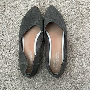 Toms Flats
